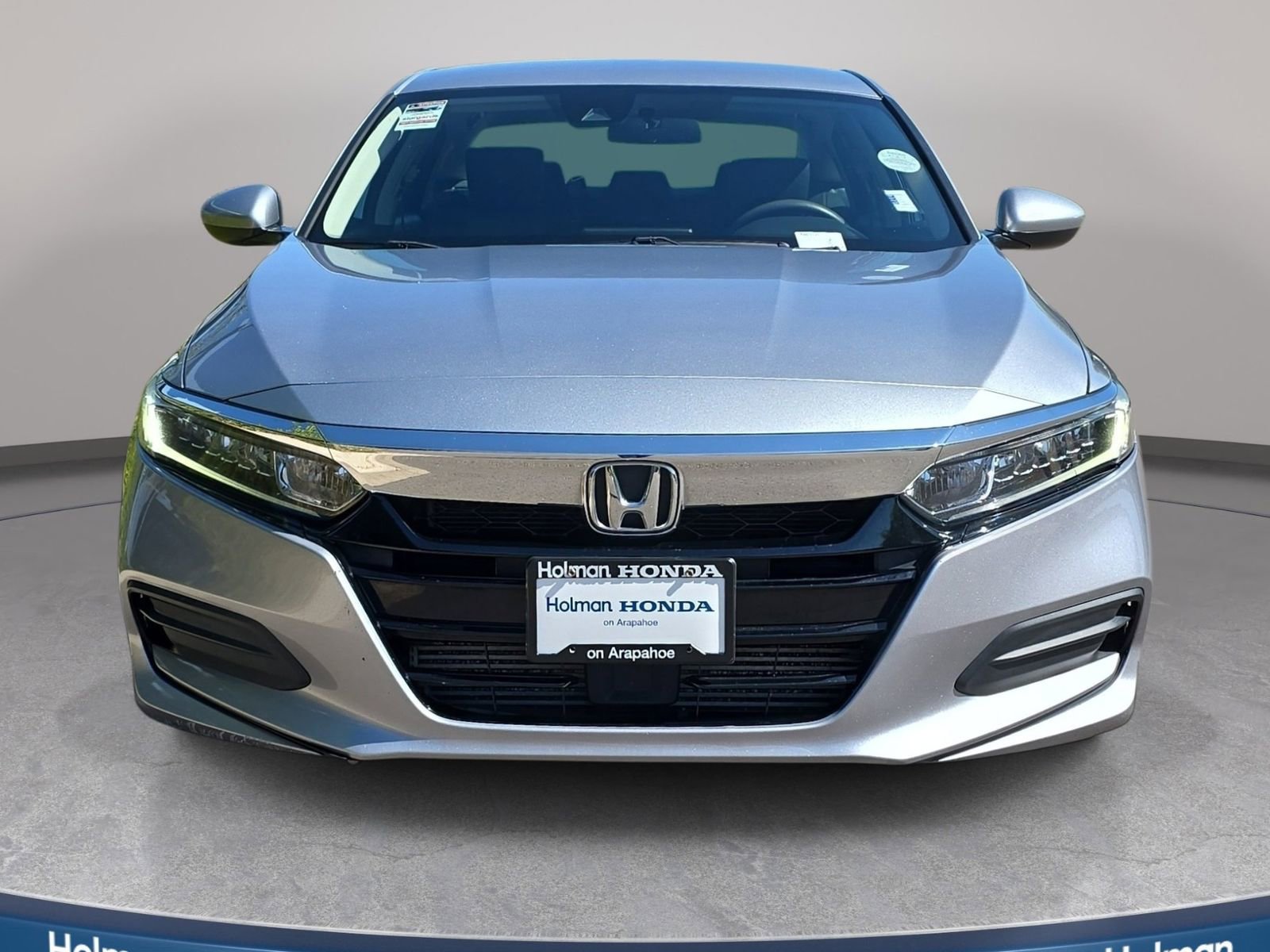 Used 2018 Honda Accord LX image 3