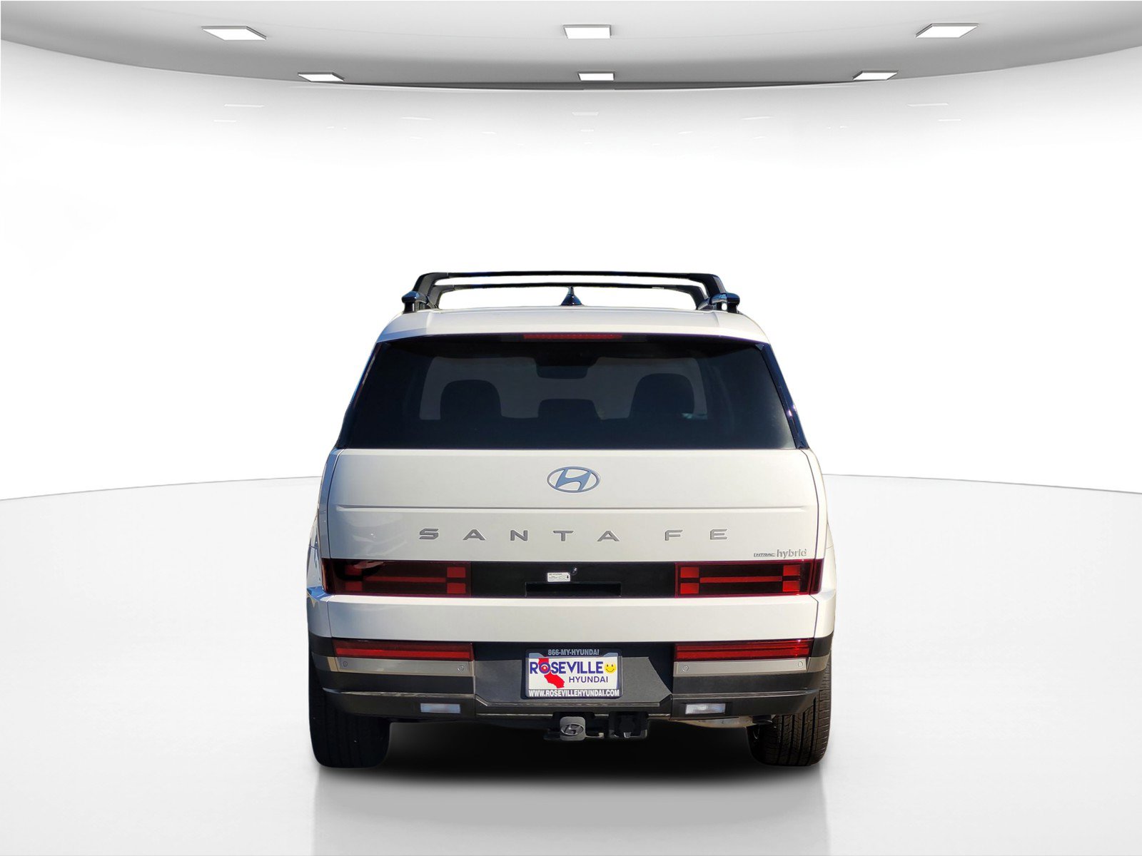 New 2026 Hyundai Santa Fe Limited image 10