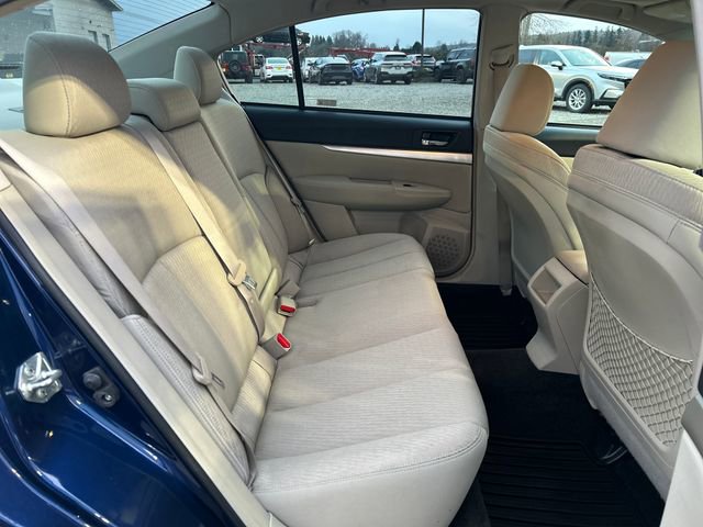 Used 2011 Subaru Legacy 2.5i Premium image 11