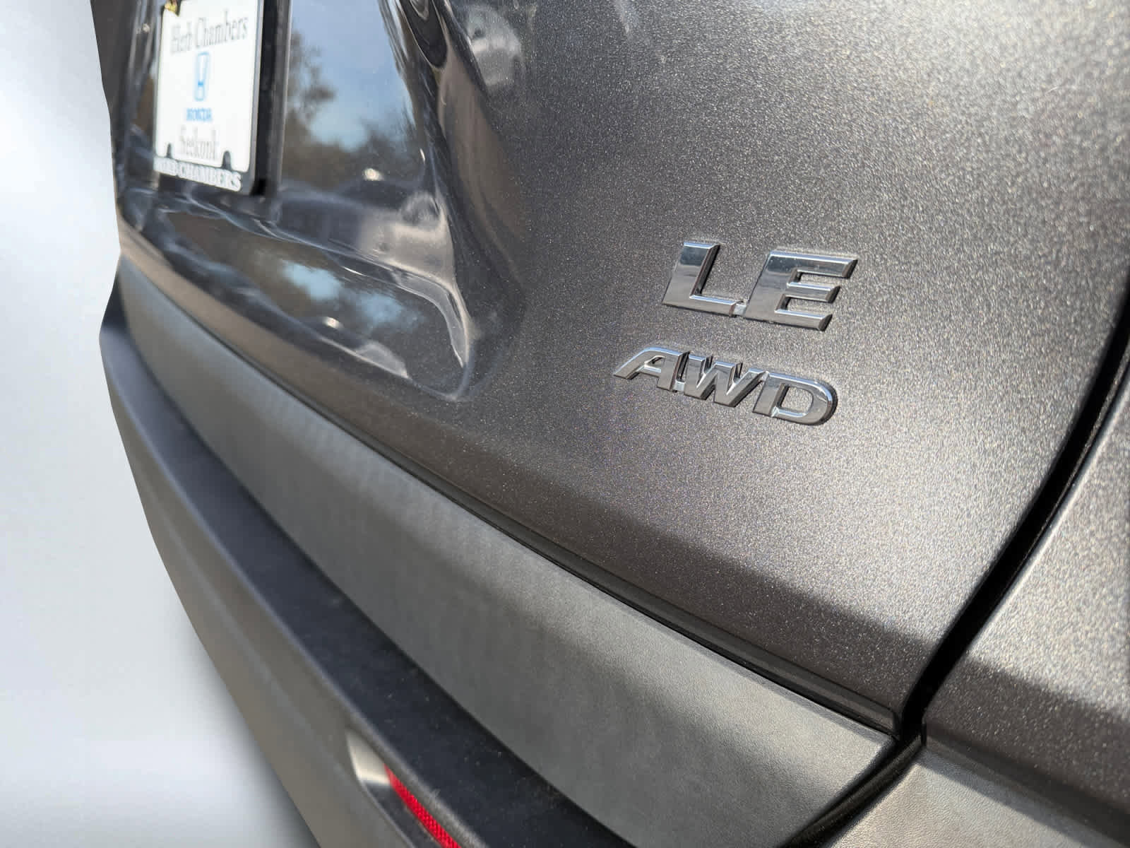 Used 2023 Toyota RAV4 LE image 15