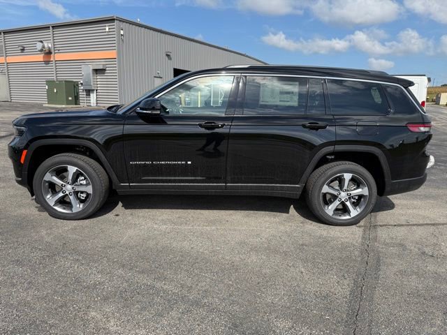 New 2025 Jeep Grand Cherokee L Limited image 3