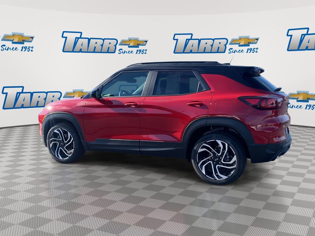 Used 2026 Chevrolet TrailBlazer RS w/ Convenience Package image 6