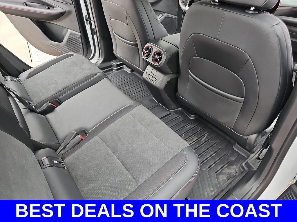 Used 2024 Chevrolet Blazer EV RS AWD/4WD image 11