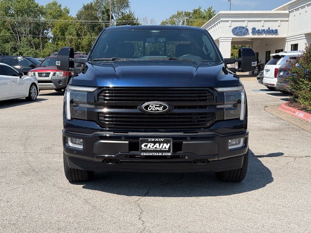 Used 2025 Ford F150 Platinum w/ FX4 Off-Road Package AWD/4WD image 2