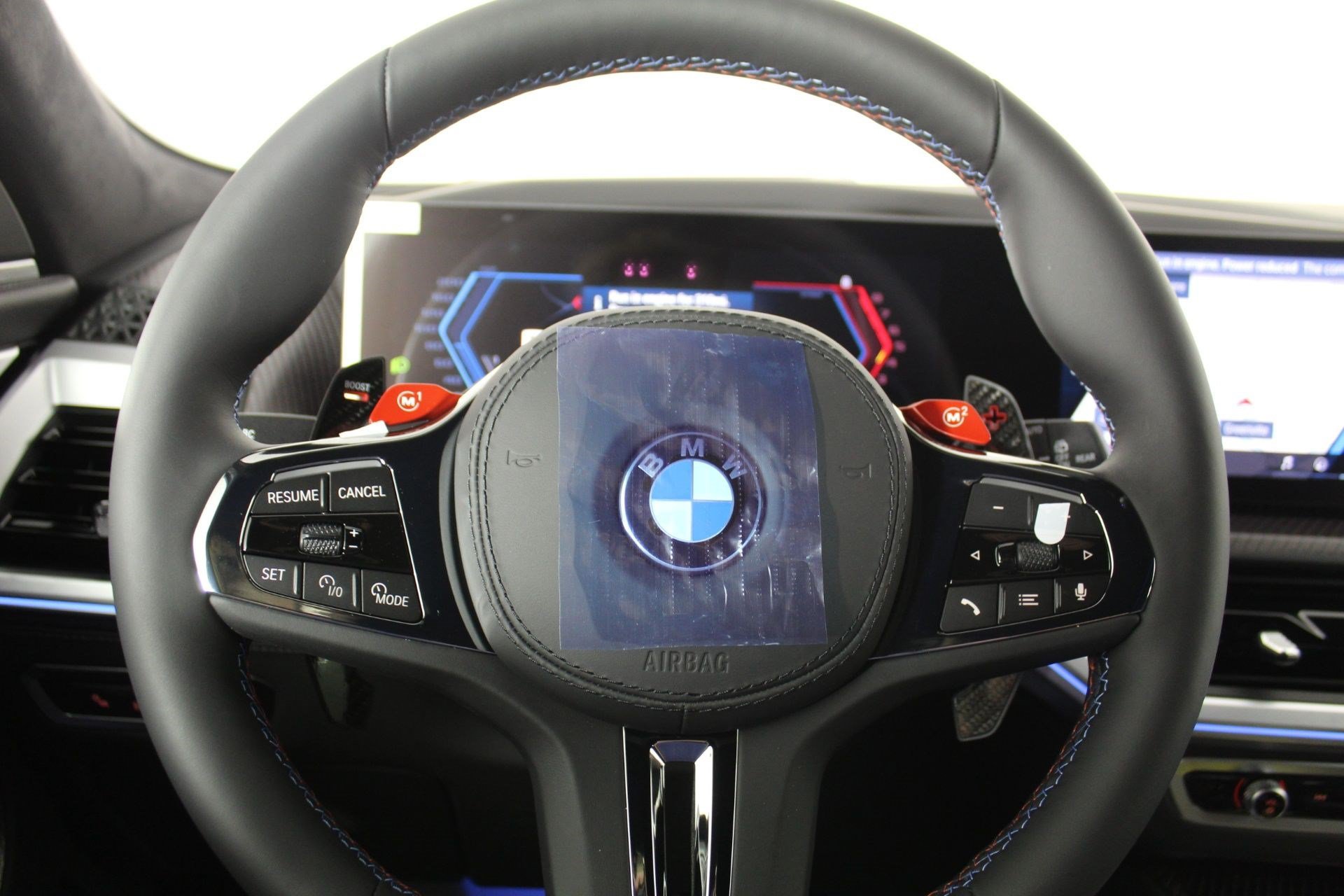 Used 2026 BMW XM Label Red AWD/4WD image 13