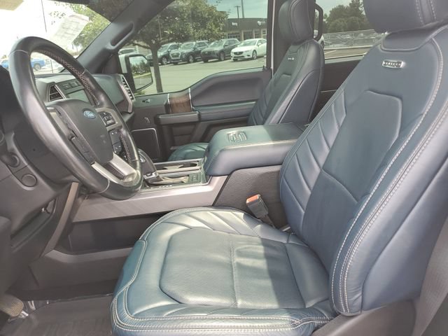 Used 2018 Ford F150 Limited AWD/4WD image 17