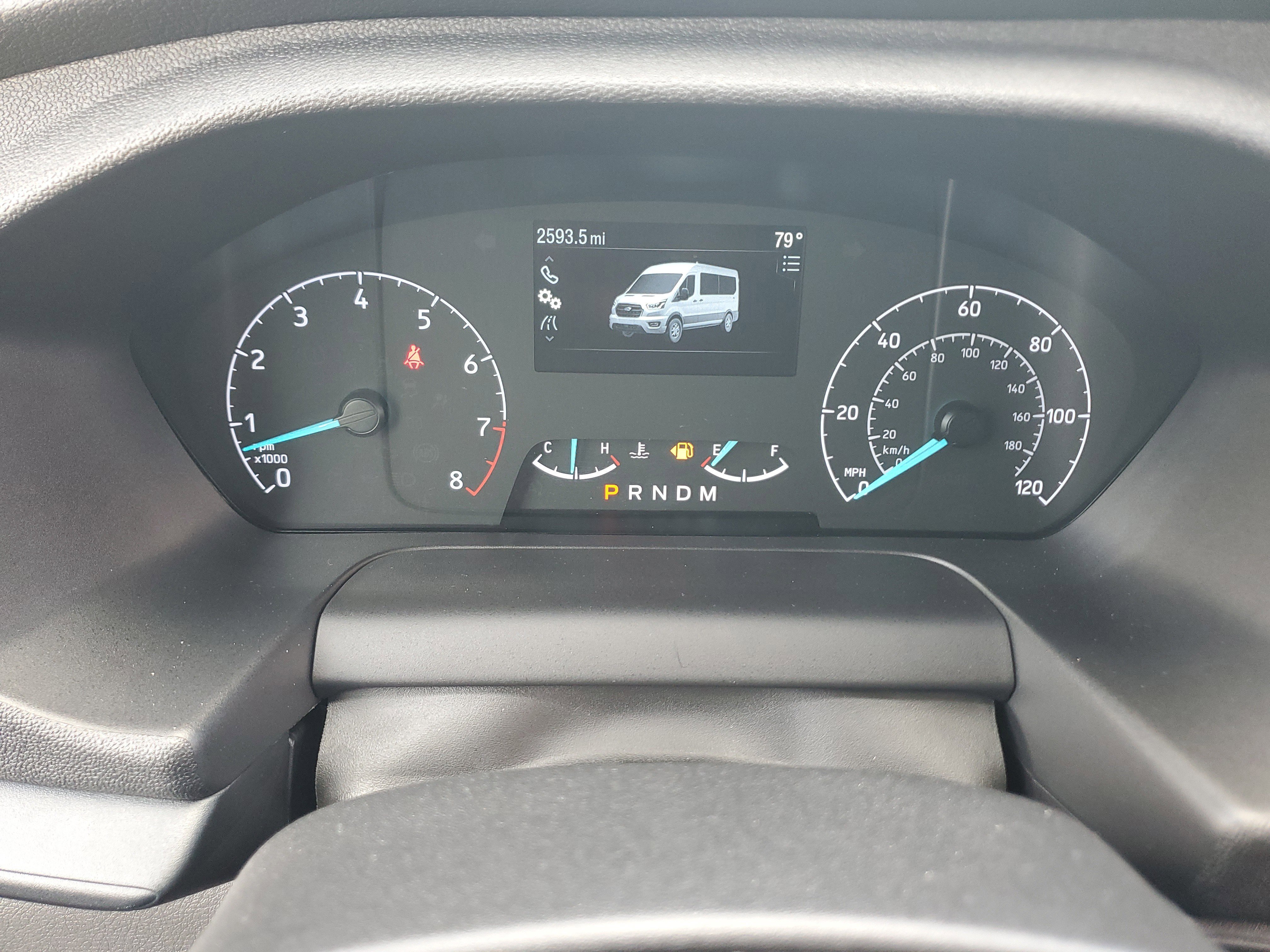 Used 2025 Ford Transit 350 XL image 30