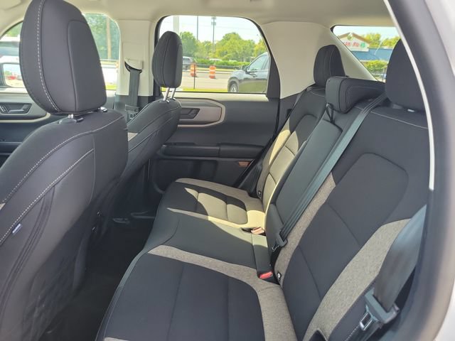 Used 2025 Ford Bronco Sport Big Bend AWD/4WD image 10