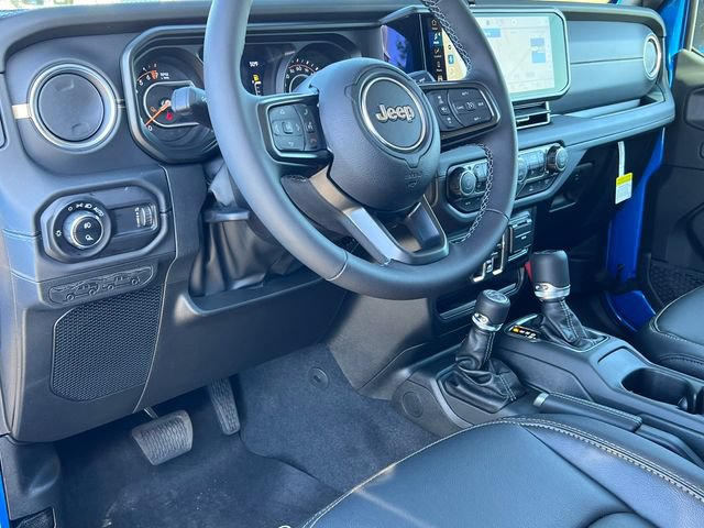 New 2026 Jeep Gladiator Sport AWD/4WD image 14