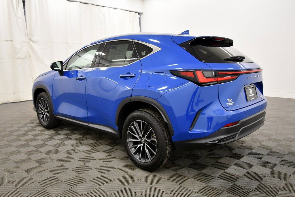 Used 2022 Lexus NX 350 AWD image 5