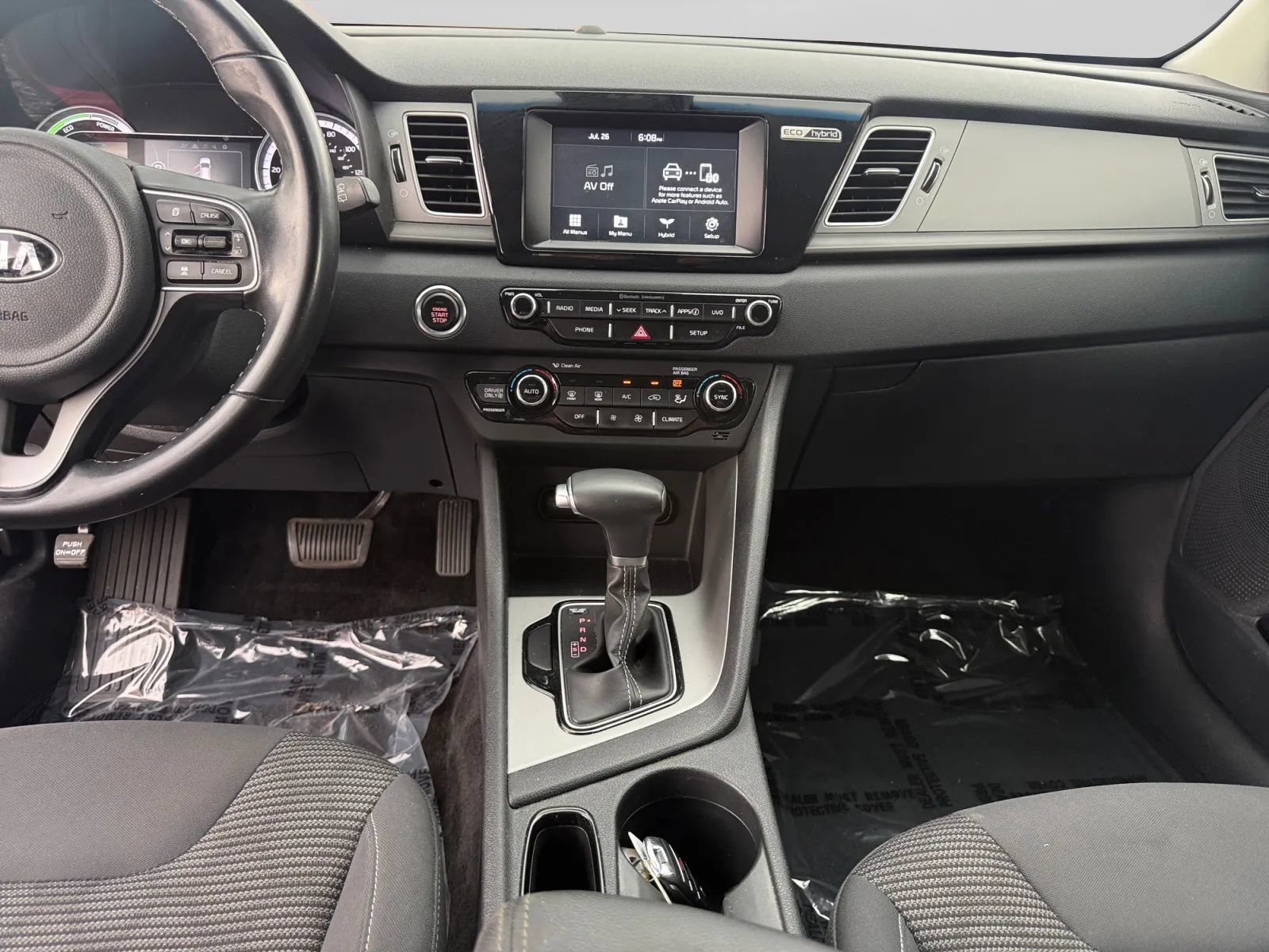 Used 2017 Kia Niro LX FWD image 12