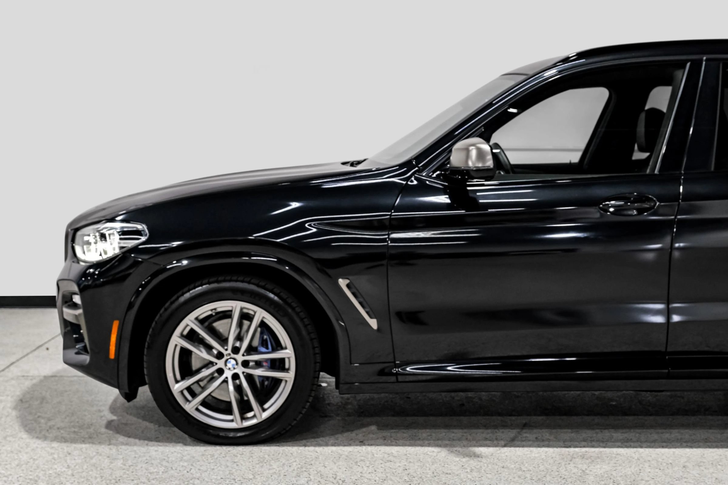 Used 2019 BMW X3 M40i AWD/4WD image 9