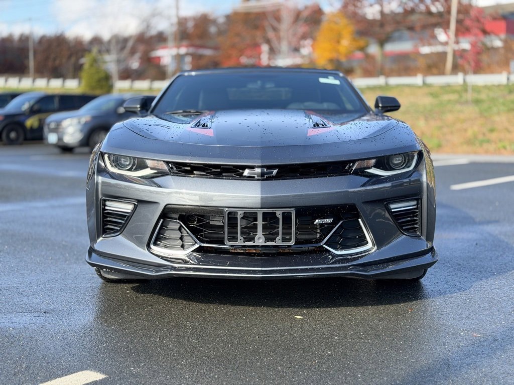 Used 2017 Chevrolet Camaro SS w/ 50th Anniversary Edition image 10