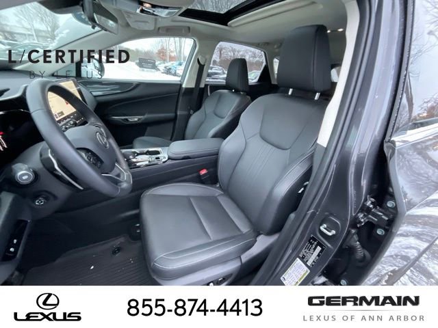 Certified 2024 Lexus NX 250 FWD w/ Premium Package image 12