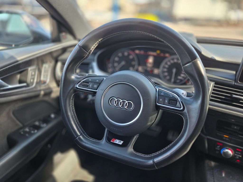 Used 2018 Audi S7 Premium Plus image 19