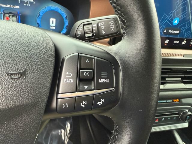 Used 2025 Ford Bronco Sport Outer Banks w/ Outer Banks Tech Package+ AWD/4WD image 17