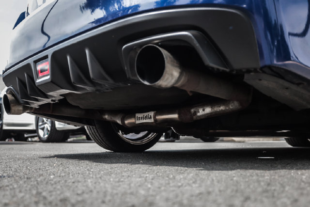 Used 2020 Subaru WRX STI Limited AWD/4WD image 24