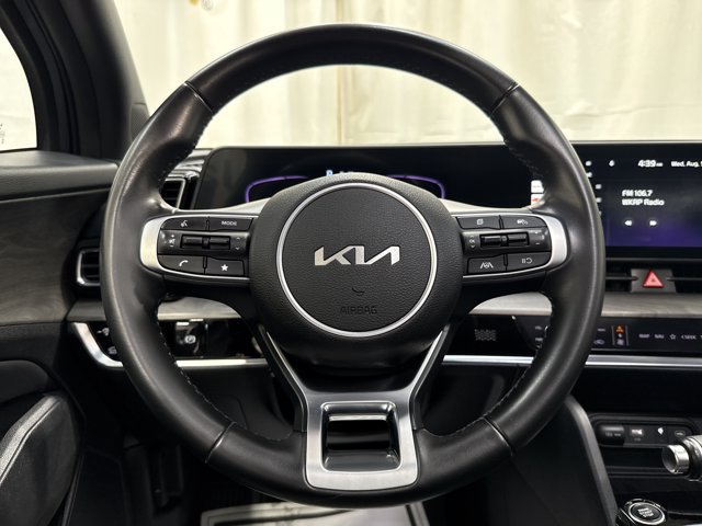 Certified 2023 Kia Sportage X-Line w/ X-Line Premium Package AWD/4WD image 16