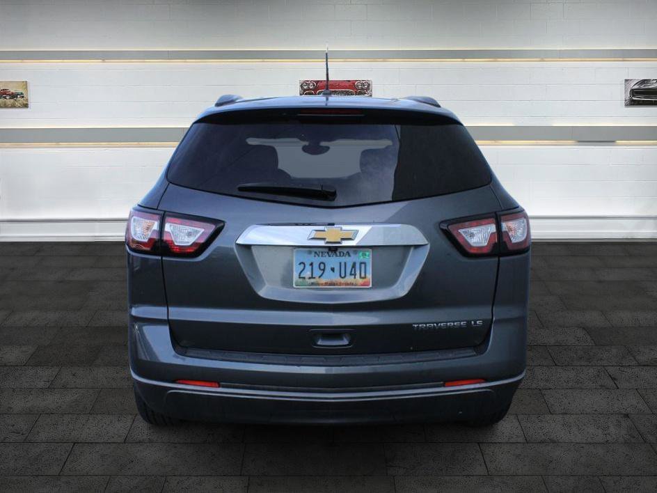 Used 2014 Chevrolet Traverse LS image 9
