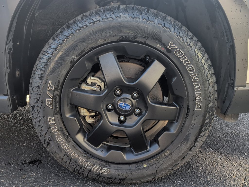 Certified 2025 Subaru Outback Wilderness AWD/4WD image 4