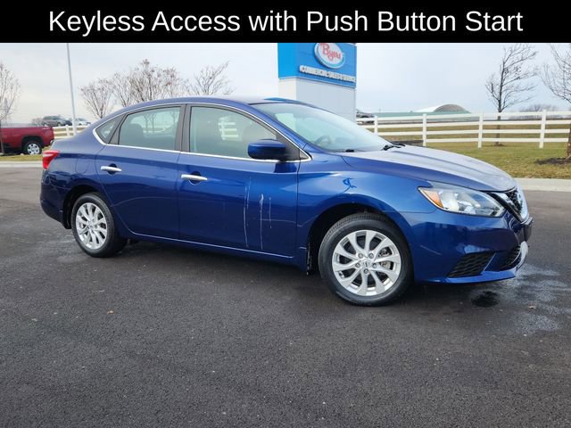 Used 2019 Nissan Sentra S w/ Appearance Package image 3