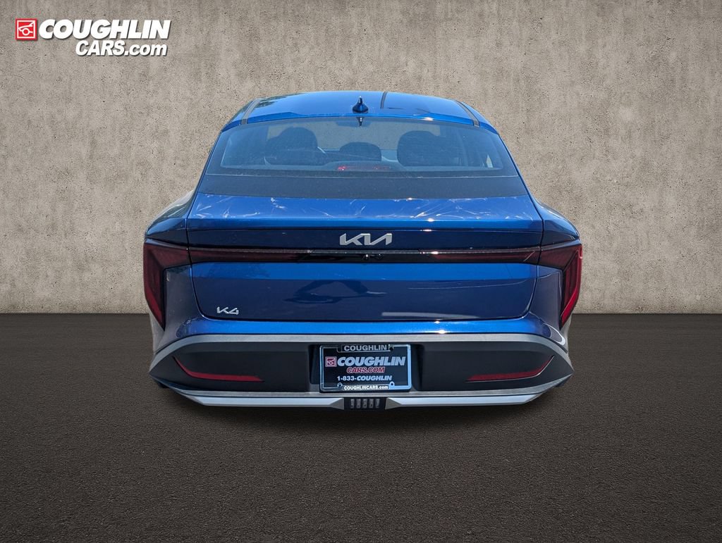 New 2026 Kia K4 FWD image 6