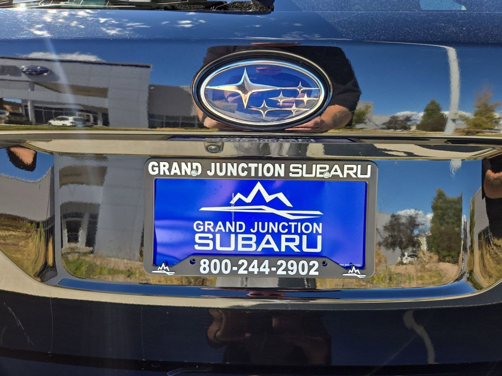 Used 2024 Subaru Outback Limited image 30