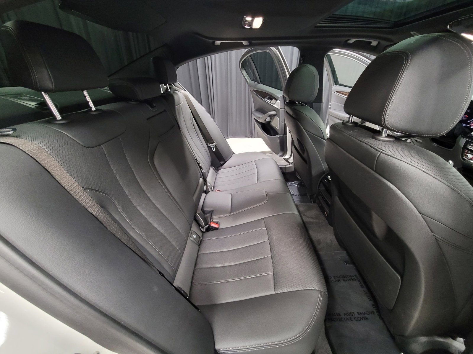 Used 2021 BMW 540i w/ M Sport Package image 36