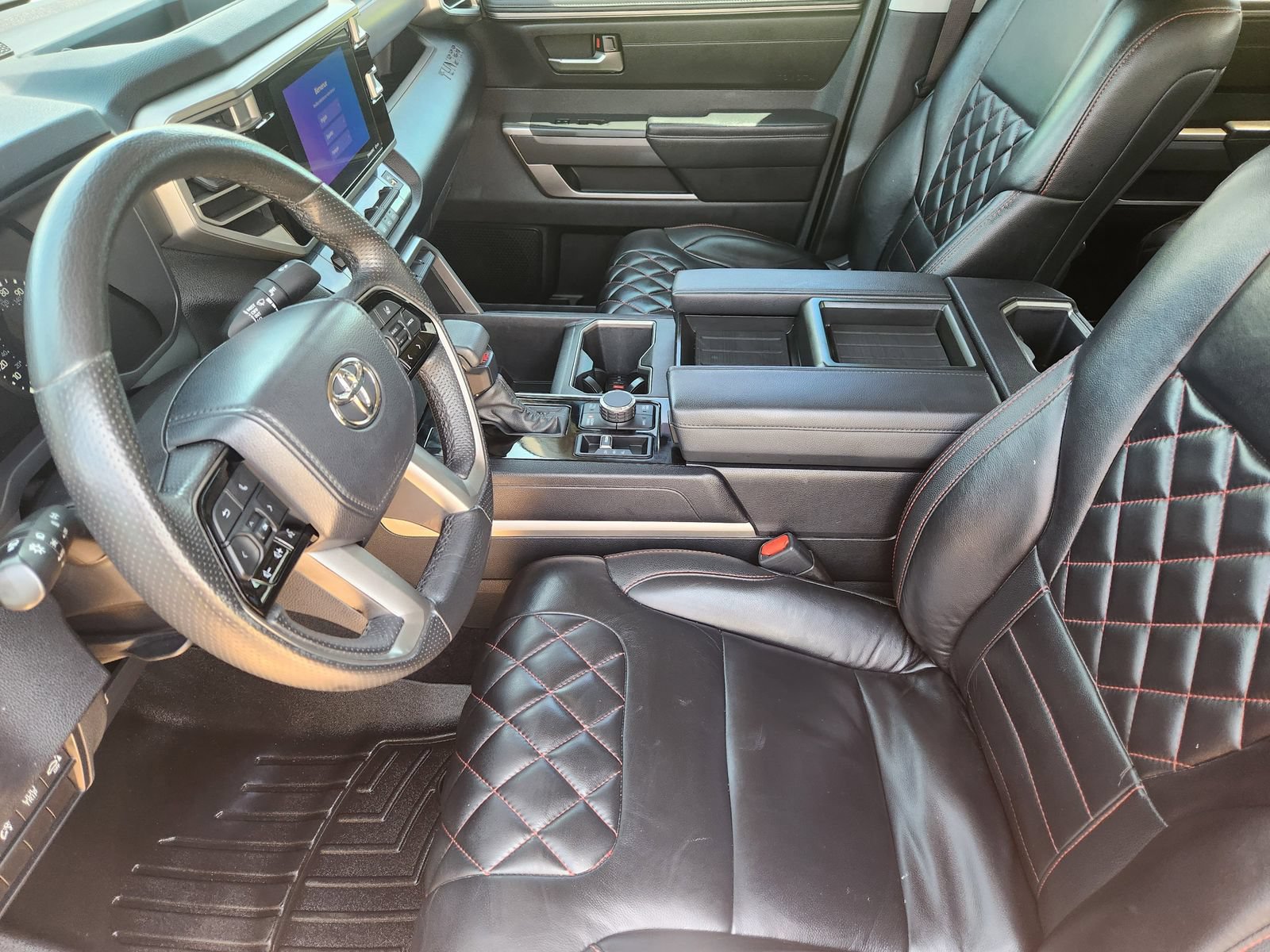 Used 2022 Toyota Tundra SR5 w/ TRD Off-Road Package AWD/4WD image 16