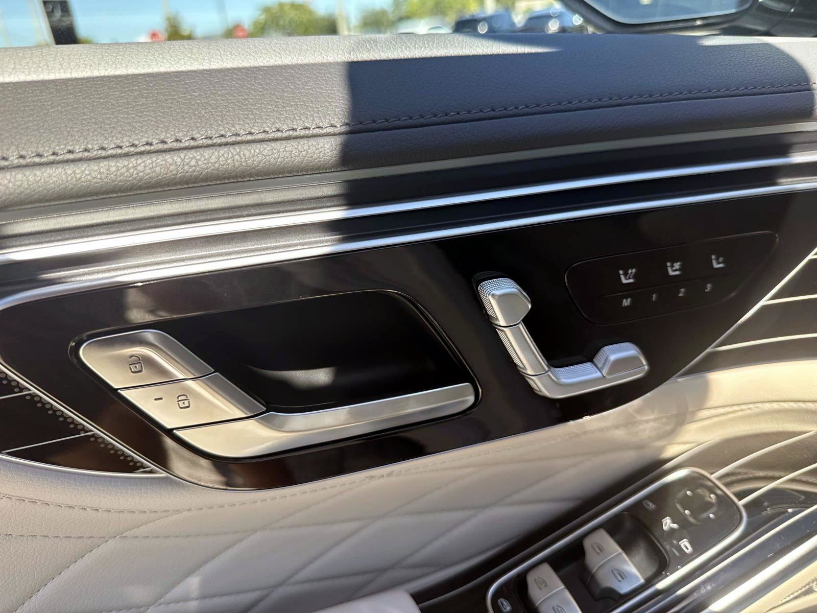 New 2027 Mercedes-Benz S 580 4MATIC Sedan image 17