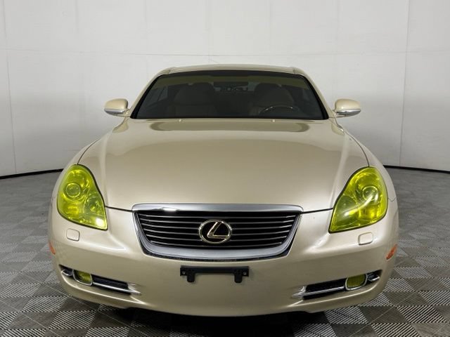 Used 2006 Lexus SC 430 Convertible RWD image 11