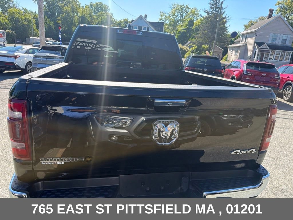 Used 2021 RAM 1500 Laramie AWD/4WD image 7