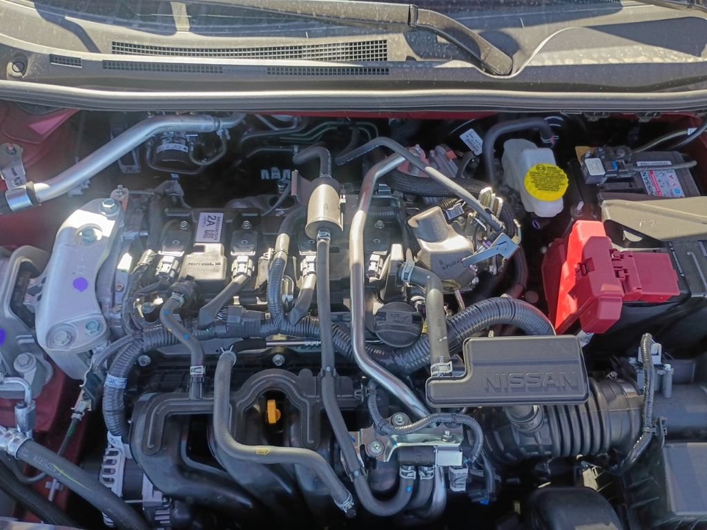 New 2026 Nissan Sentra SV w/ SV Convenience Package FWD image 25