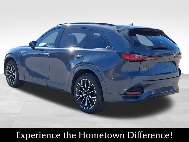 New 2026 MAZDA CX-70 3.3 Turbo S w/ Premium Package AWD/4WD image 4