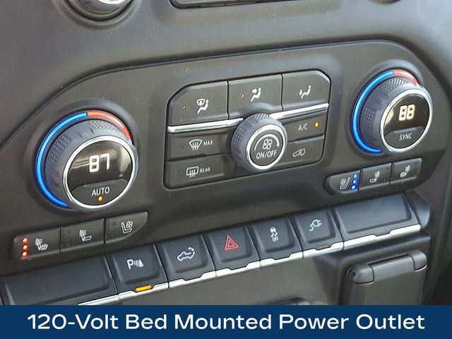 Used 2022 Chevrolet Silverado 2500 High Country image 19