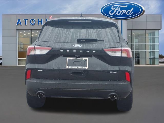 Certified 2022 Ford Escape SE w/ SE Sport Appearance Package image 6