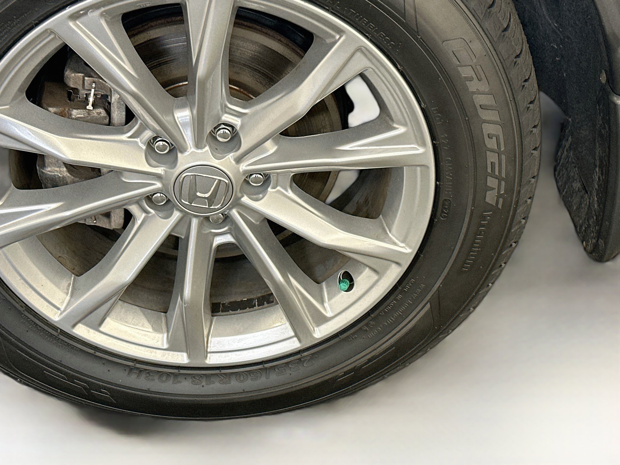 Used 2025 Honda CR-V EX image 35