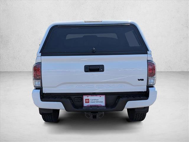 Certified 2022 Toyota Tacoma TRD Sport AWD/4WD image 6