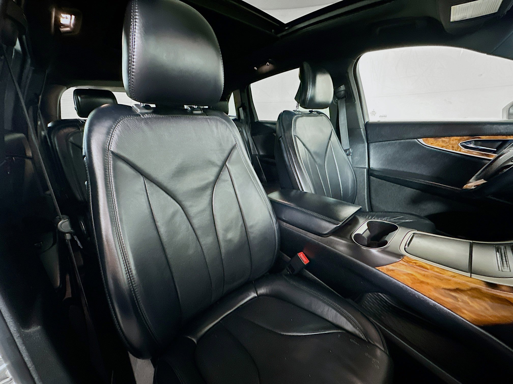 Used 2018 Lincoln MKX Reserve AWD/4WD image 27