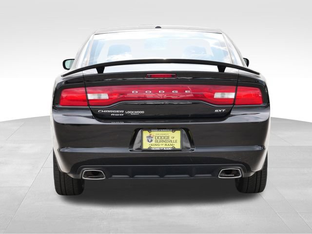 Used 2014 Dodge Charger SXT Plus AWD/4WD image 8