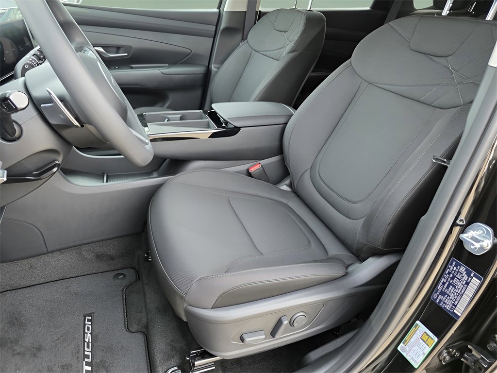 New 2026 Hyundai Tucson SEL w/ Tow & Go Package image 13