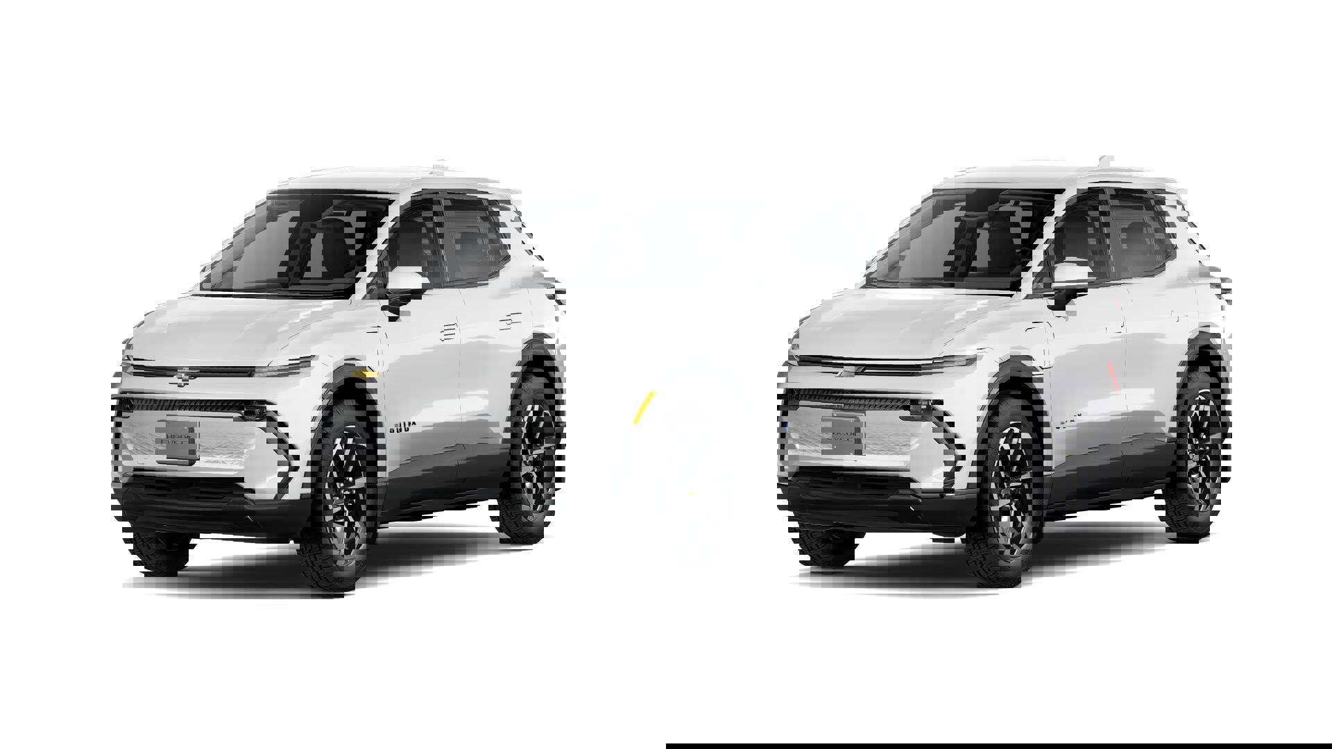 New 2026 Chevrolet Equinox EV LT image 49