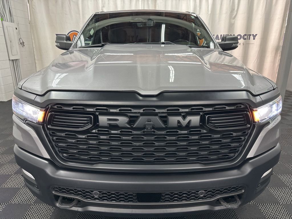 Used 2025 RAM 1500 Classic Warlock image 3