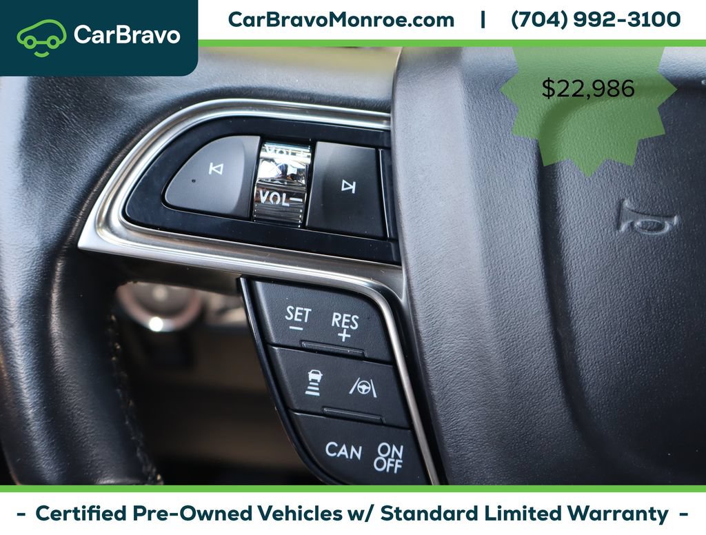 Used 2019 Lincoln Nautilus Reserve AWD/4WD image 24