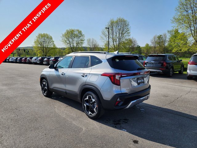 New 2026 Kia Seltos EX image 5