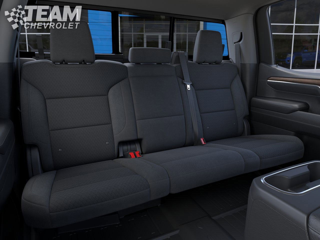 New 2026 Chevrolet Silverado 1500 LT w/ Protection Package image 24