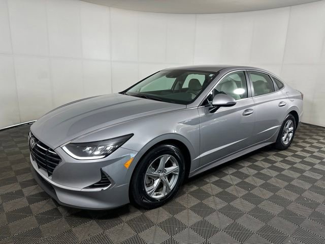 Certified 2023 Hyundai Sonata SE w/ Cargo Package image 7