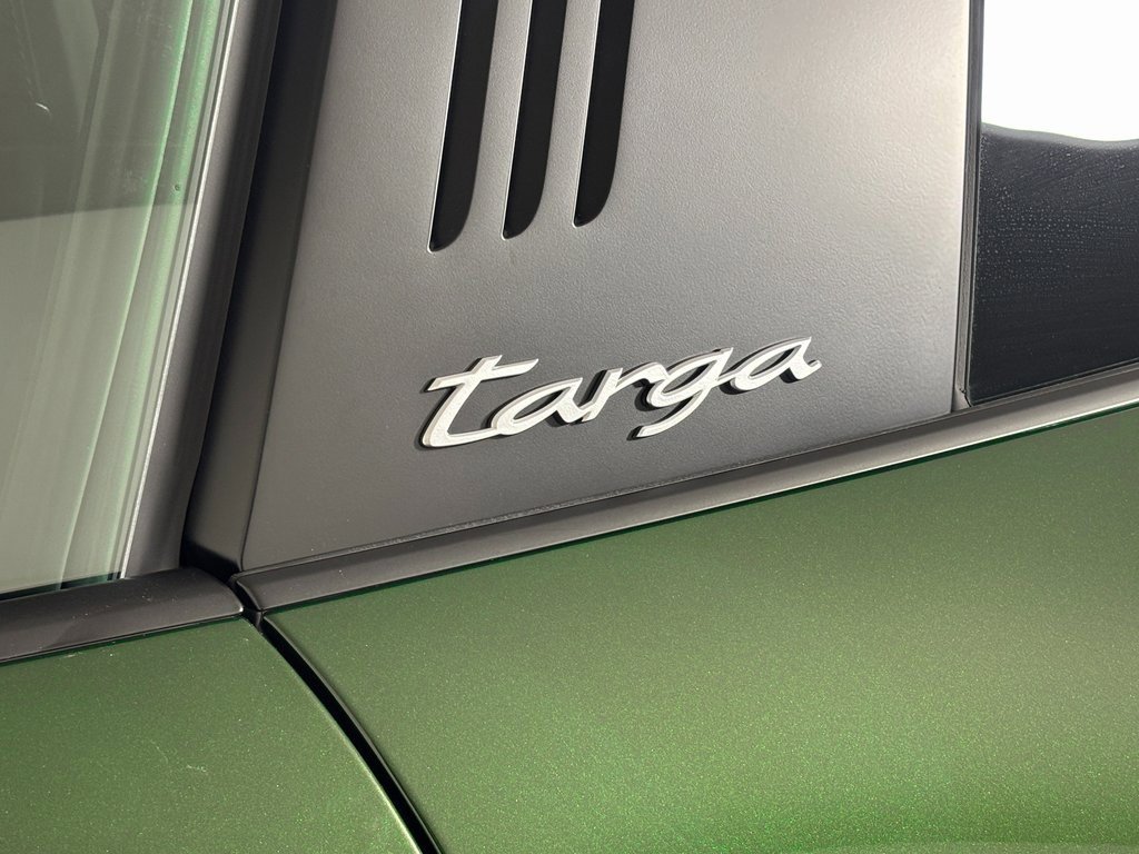 New 2026 Porsche 911 Targa 4S image 20