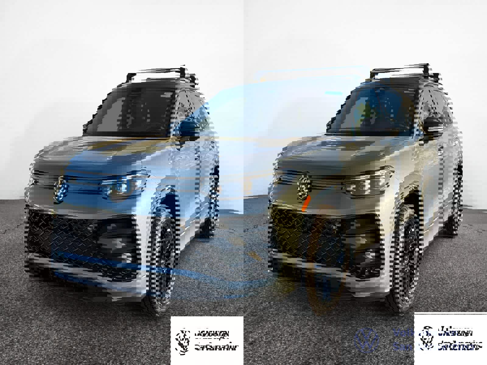 New 2026 Volkswagen Tiguan SE R-Line