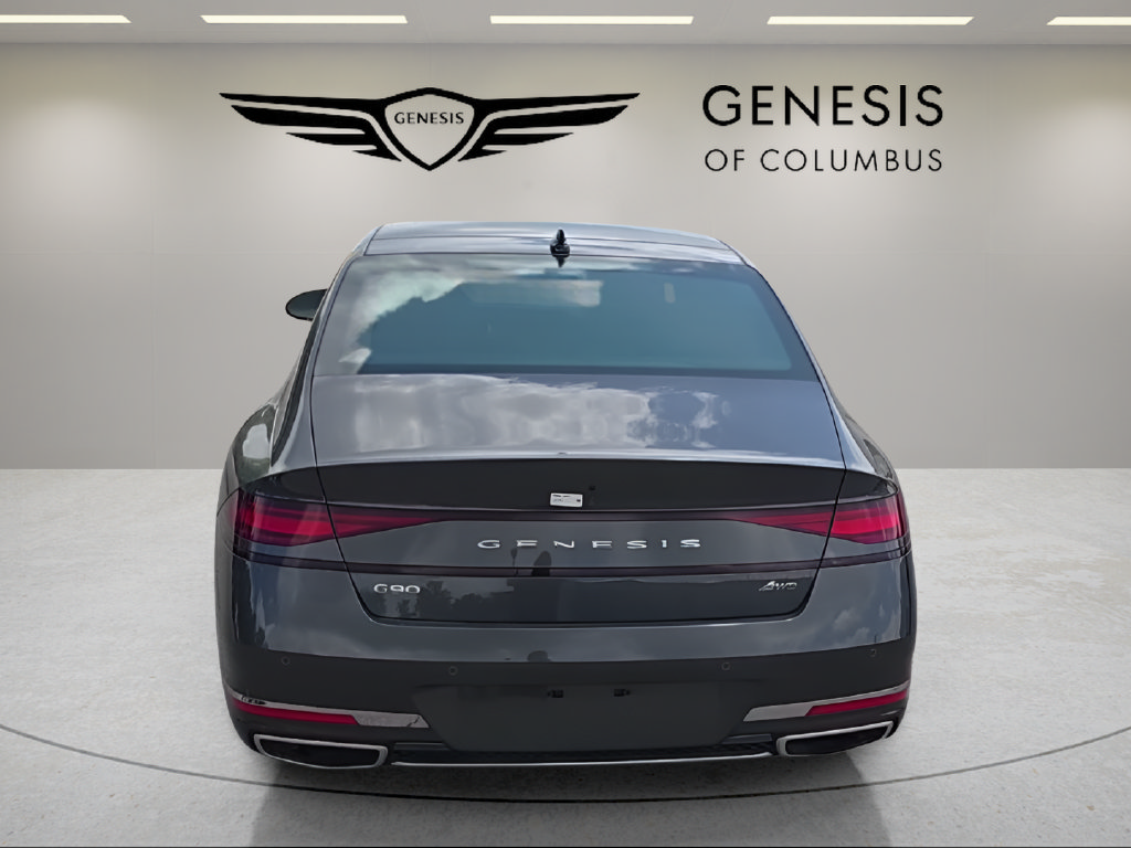 New 2026 Genesis G90 3.5T AWD/4WD image 6